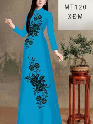 1764645725 260 Vai Ao Dai Hoa In 4D Moi Ra AD MT120