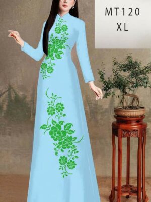 1764645725 336 Vai Ao Dai Hoa In 4D Moi Ra AD MT120