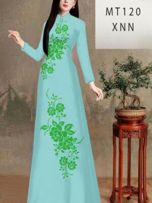 1764645725 626 Vai Ao Dai Hoa In 4D Moi Ra AD MT120