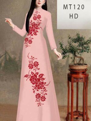1764645726 25 Vai Ao Dai Hoa In 4D Moi Ra AD MT120
