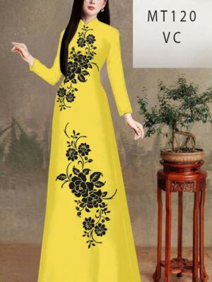 1764645726 289 Vai Ao Dai Hoa In 4D Moi Ra AD MT120