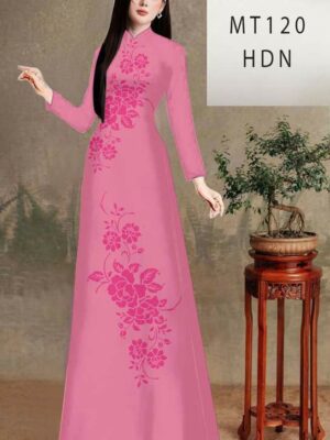 1764645726 815 Vai Ao Dai Hoa In 4D Moi Ra AD MT120