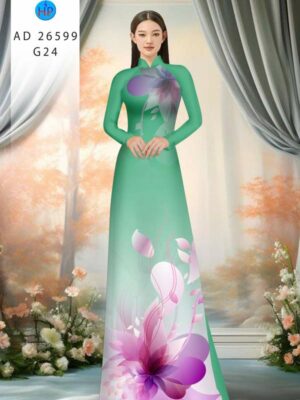 1764726240 179 Vai Ao Dai Hoa In 3D Doc Dao AD 26599