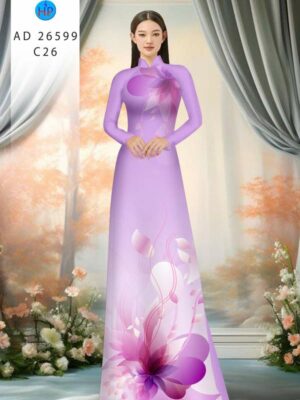 1764726240 612 Vai Ao Dai Hoa In 3D Doc Dao AD 26599