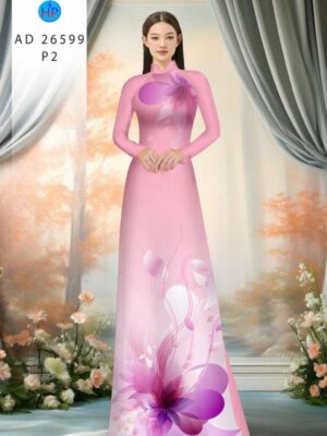 1764726241 202 Vai Ao Dai Hoa In 3D Doc Dao AD 26599