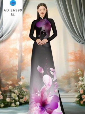 1764726241 922 Vai Ao Dai Hoa In 3D Doc Dao AD 26599