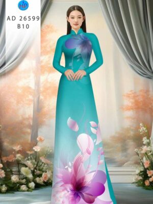 1764726242 219 Vai Ao Dai Hoa In 3D Doc Dao AD 26599