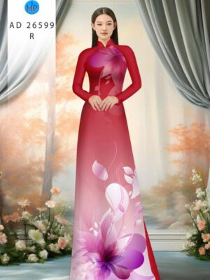 1764726242 299 Vai Ao Dai Hoa In 3D Doc Dao AD 26599