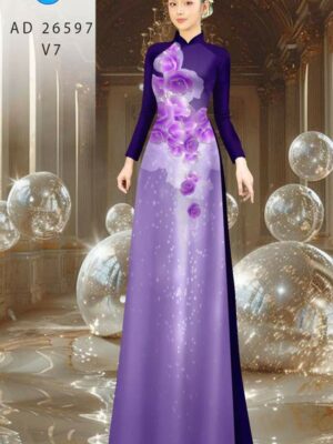 1764726971 268 Vai Ao Dai Hoa In 3D Thiet Ke 2025 AD