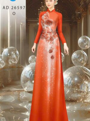 1764726971 284 Vai Ao Dai Hoa In 3D Thiet Ke 2025 AD