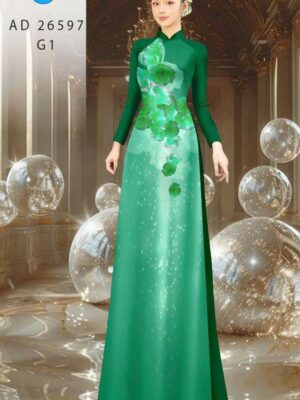 1764726971 332 Vai Ao Dai Hoa In 3D Thiet Ke 2025 AD