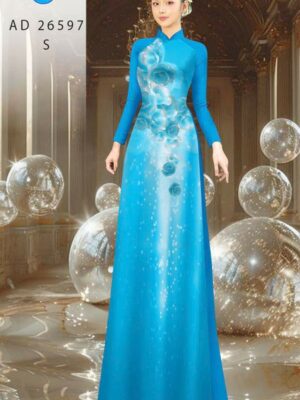 1764726971 983 Vai Ao Dai Hoa In 3D Thiet Ke 2025 AD