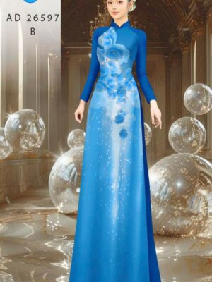 1764726972 443 Vai Ao Dai Hoa In 3D Thiet Ke 2025 AD