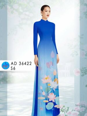 1764813825 36 Vai Ao Dai Hoa Sen Kieu Moi AD 36422