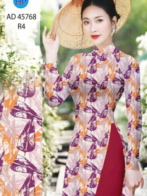 Vải Áo Dài In Hình Lá Vừa Ra AD 45768 23 1764814221 701 Vai Ao Dai In Hinh La Vua Ra AD 45768