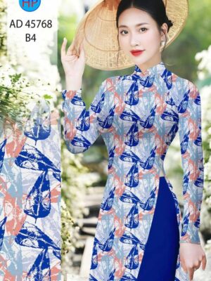 Vải Áo Dài In Hình Lá Vừa Ra AD 45768 32 1764814222 174 Vai Ao Dai In Hinh La Vua Ra AD 45768