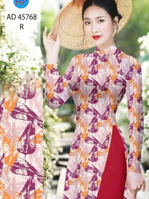 Vải Áo Dài In Hình Lá Vừa Ra AD 45768 33 1764814222 68 Vai Ao Dai In Hinh La Vua Ra AD 45768