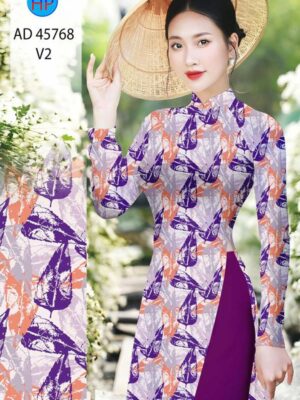 Vải Áo Dài In Hình Lá Vừa Ra AD 45768 31 1764814222 838 Vai Ao Dai In Hinh La Vua Ra AD 45768