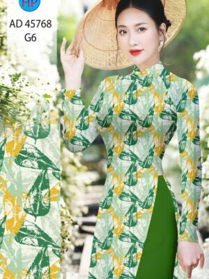 Vải Áo Dài In Hình Lá Vừa Ra AD 45768 27 1764814222 886 Vai Ao Dai In Hinh La Vua Ra AD 45768