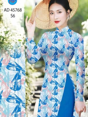 Vải Áo Dài In Hình Lá Vừa Ra AD 45768 36 1764814223 351 Vai Ao Dai In Hinh La Vua Ra AD 45768