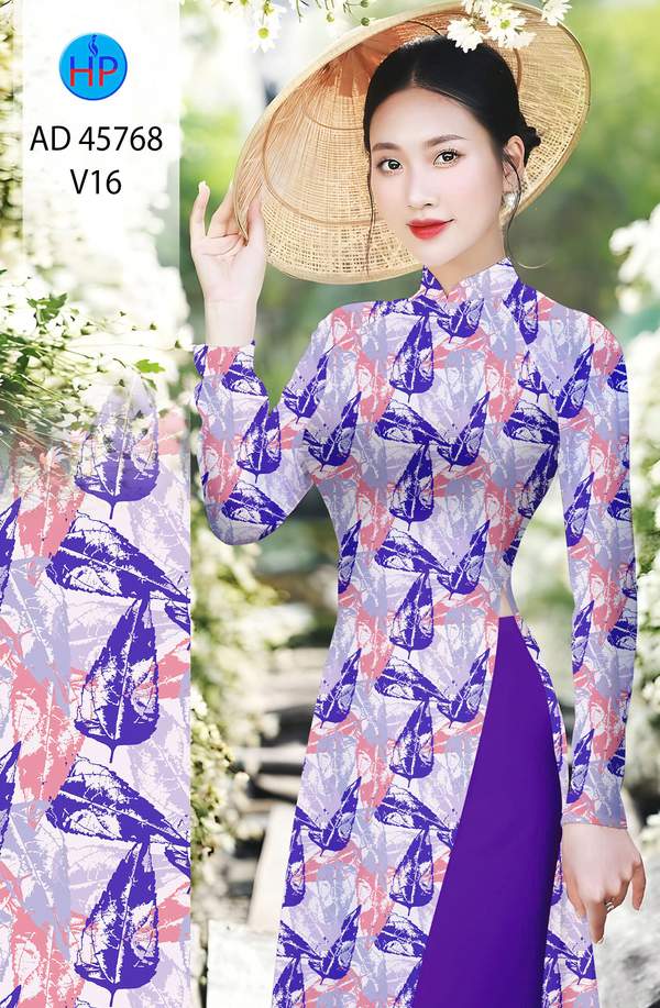 Vải Áo Dài In Hình Lá Vừa Ra AD 45768 19 1764814223 840 Vai Ao Dai In Hinh La Vua Ra AD 45768