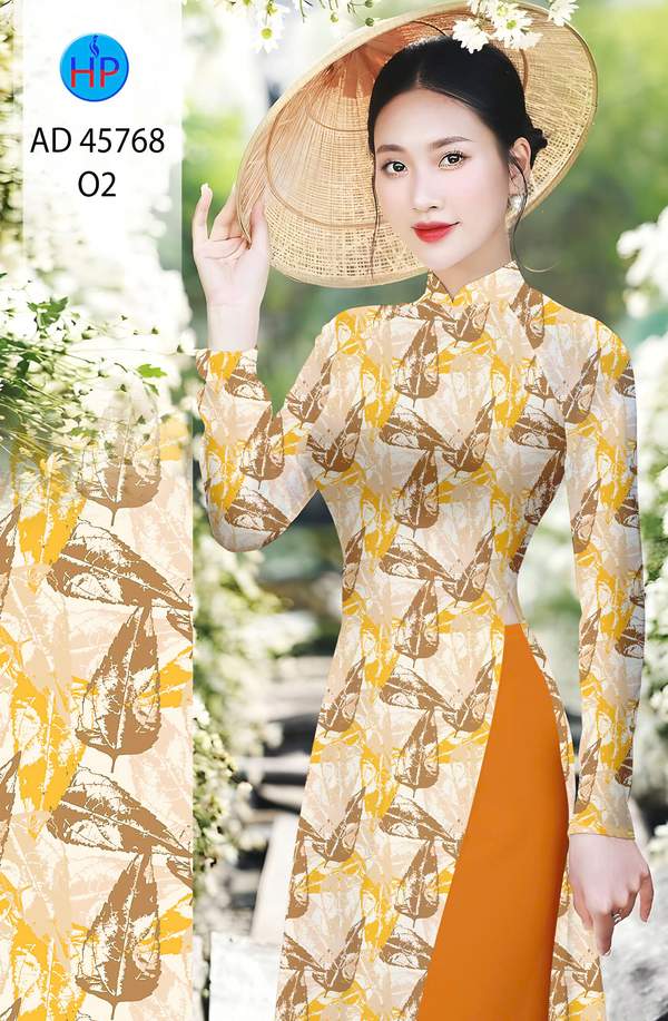 Vải Áo Dài In Hình Lá Vừa Ra AD 45768 17 1764814223 887 Vai Ao Dai In Hinh La Vua Ra AD 45768