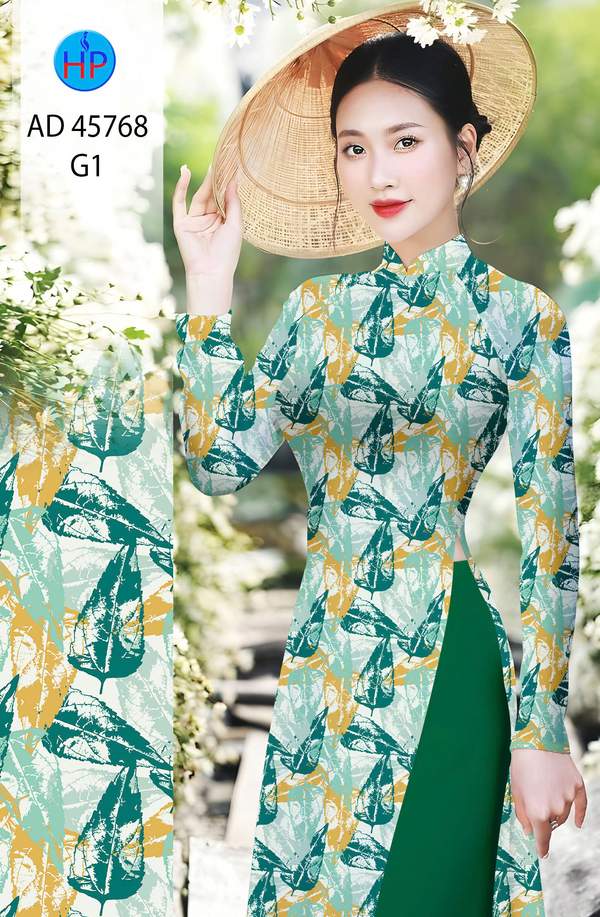 Vải Áo Dài In Hình Lá Vừa Ra AD 45768 16 1764814223 895 Vai Ao Dai In Hinh La Vua Ra AD 45768