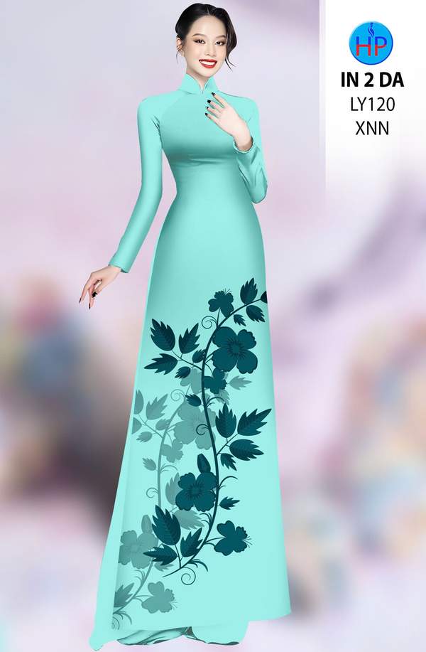 Vải Áo Dài Hoa In 3D Sang Trọng AD LY120 3 1764900448 489 Vai Ao Dai Hoa In 3D Sang Trong AD LY120