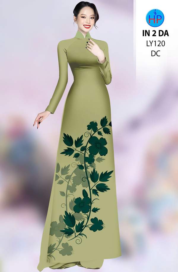 Vải Áo Dài Hoa In 3D Sang Trọng AD LY120 4 1764900448 828 Vai Ao Dai Hoa In 3D Sang Trong AD LY120