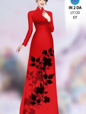Vải Áo Dài Hoa In 3D Sang Trọng AD LY120 23 1764900448 91 Vai Ao Dai Hoa In 3D Sang Trong AD LY120