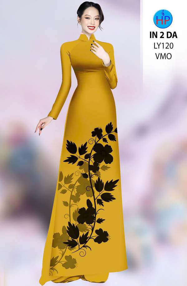 Vải Áo Dài Hoa In 3D Sang Trọng AD LY120 10 1764900449 256 Vai Ao Dai Hoa In 3D Sang Trong AD LY120
