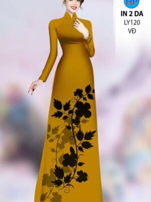 Vải Áo Dài Hoa In 3D Sang Trọng AD LY120 24 1764900449 301 Vai Ao Dai Hoa In 3D Sang Trong AD LY120