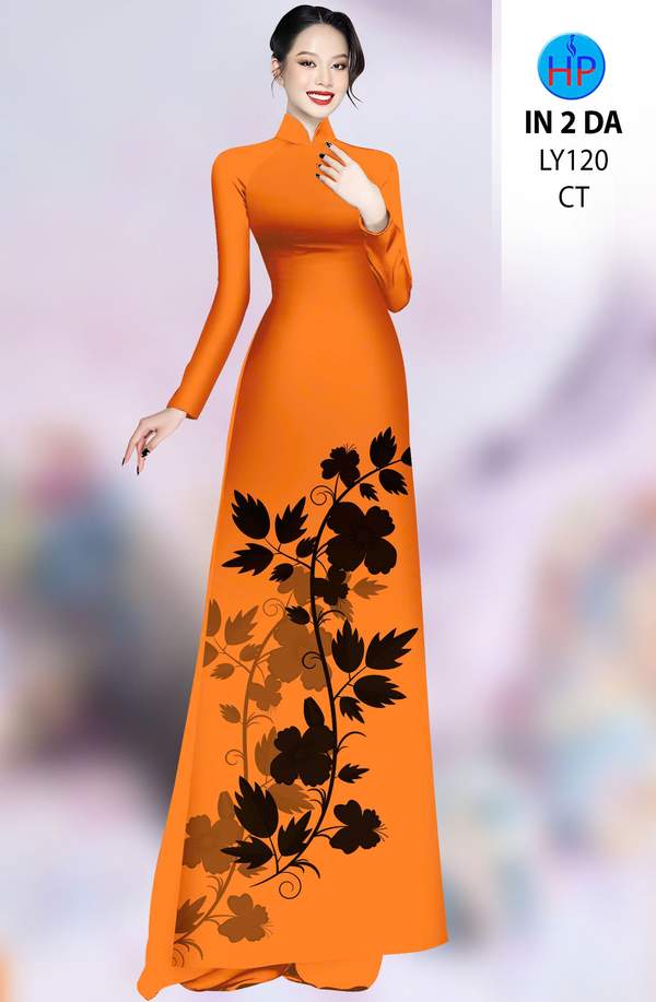 Vải Áo Dài Hoa In 3D Sang Trọng AD LY120 7 1764900449 417 Vai Ao Dai Hoa In 3D Sang Trong AD LY120