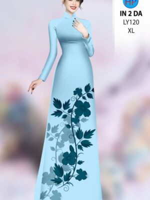 Vải Áo Dài Hoa In 3D Sang Trọng AD LY120 30 1764900449 763 Vai Ao Dai Hoa In 3D Sang Trong AD LY120