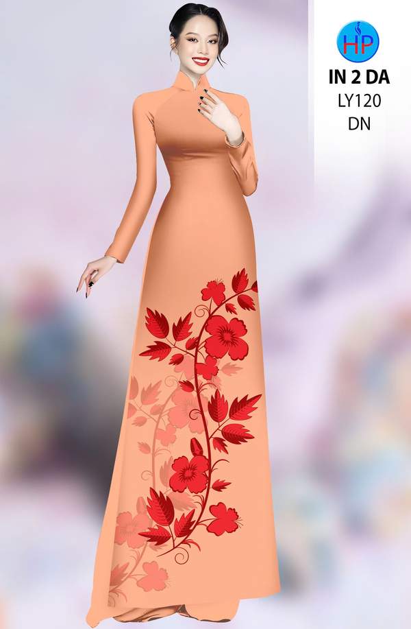 Vải Áo Dài Hoa In 3D Sang Trọng AD LY120 9 1764900449 973 Vai Ao Dai Hoa In 3D Sang Trong AD LY120