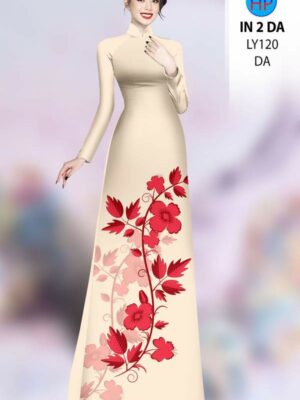 Vải Áo Dài Hoa In 3D Sang Trọng AD LY120 36 1764900450 12 Vai Ao Dai Hoa In 3D Sang Trong AD LY120