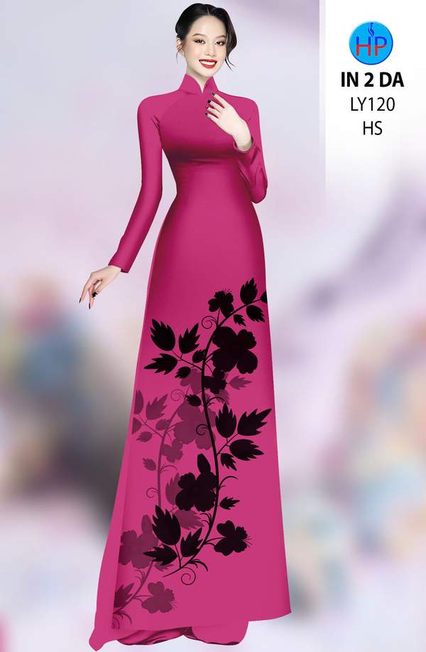 Vải Áo Dài Hoa In 3D Sang Trọng AD LY120 16 1764900450 316 Vai Ao Dai Hoa In 3D Sang Trong AD LY120