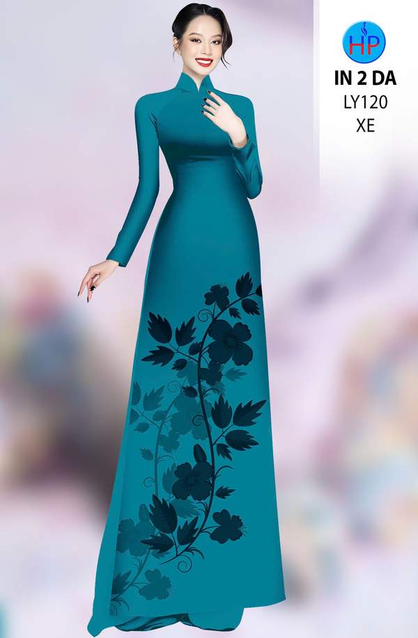 Vải Áo Dài Hoa In 3D Sang Trọng AD LY120 1 1764900450 524 Vai Ao Dai Hoa In 3D Sang Trong AD LY120