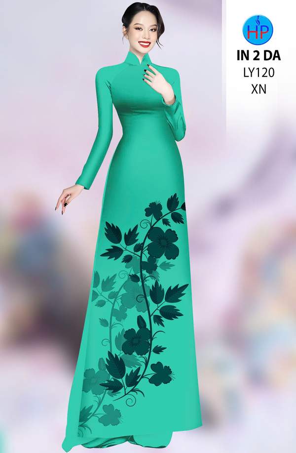 Vải Áo Dài Hoa In 3D Sang Trọng AD LY120 14 1764900450 62 Vai Ao Dai Hoa In 3D Sang Trong AD LY120