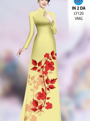 Vải Áo Dài Hoa In 3D Sang Trọng AD LY120 35 1764900450 758 Vai Ao Dai Hoa In 3D Sang Trong AD LY120
