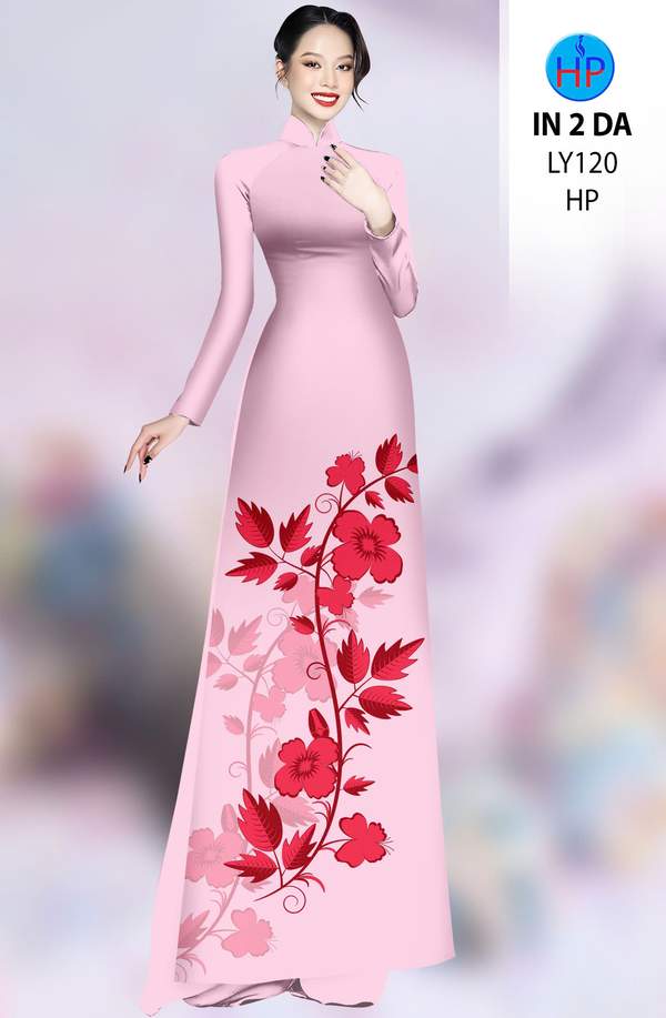 Vải Áo Dài Hoa In 3D Sang Trọng AD LY120 15 1764900450 995 Vai Ao Dai Hoa In 3D Sang Trong AD LY120