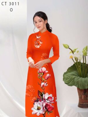 Vải Áo Dài Hoa In 3D Độc Đáo AD CT3011 35 1764900816 255 Vai Ao Dai Hoa In 3D Doc Dao AD CT3011