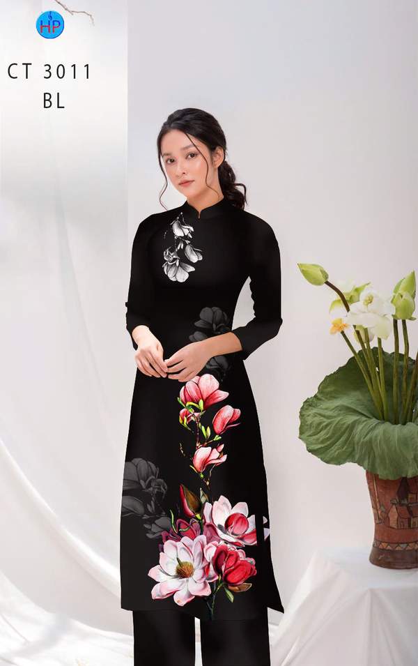 Vải Áo Dài Hoa In 3D Độc Đáo AD CT3011 17 1764900816 453 Vai Ao Dai Hoa In 3D Doc Dao AD CT3011