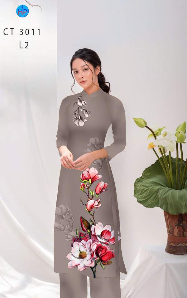 Vải Áo Dài Hoa In 3D Độc Đáo AD CT3011 11 1764900816 688 Vai Ao Dai Hoa In 3D Doc Dao AD CT3011