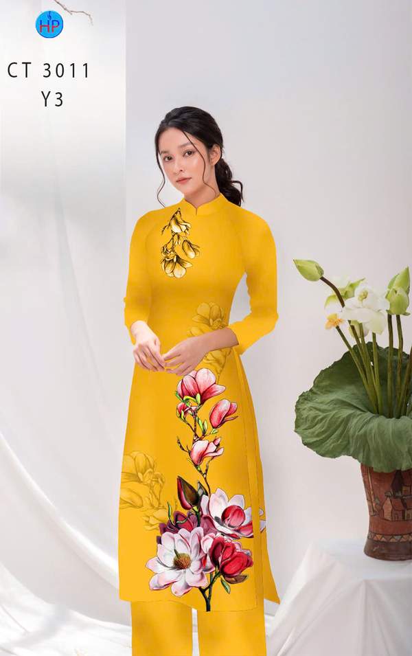 Vải Áo Dài Hoa In 3D Độc Đáo AD CT3011 12 1764900816 75 Vai Ao Dai Hoa In 3D Doc Dao AD CT3011
