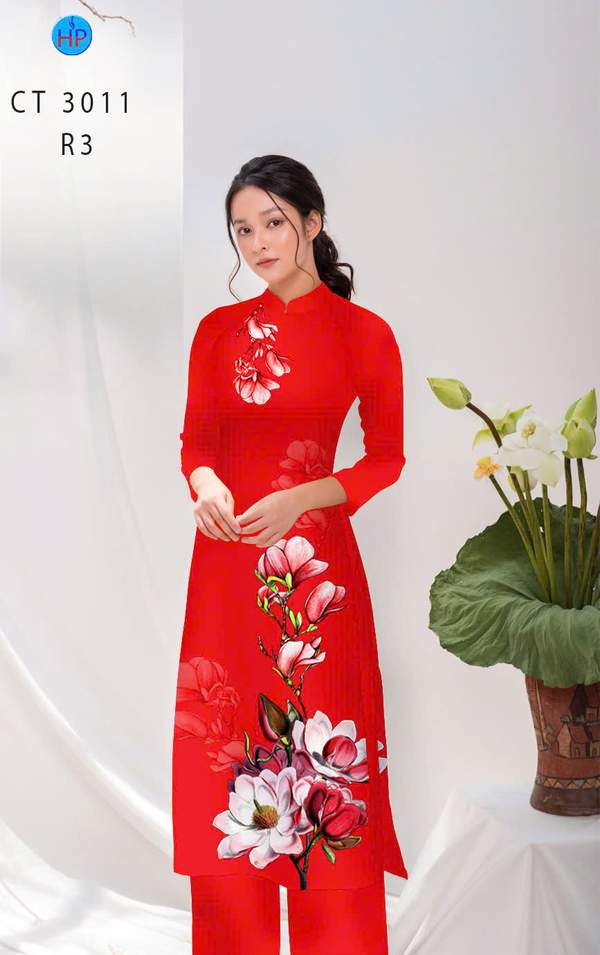Vải Áo Dài Hoa In 3D Độc Đáo AD CT3011 20 1764900817 537 Vai Ao Dai Hoa In 3D Doc Dao AD CT3011