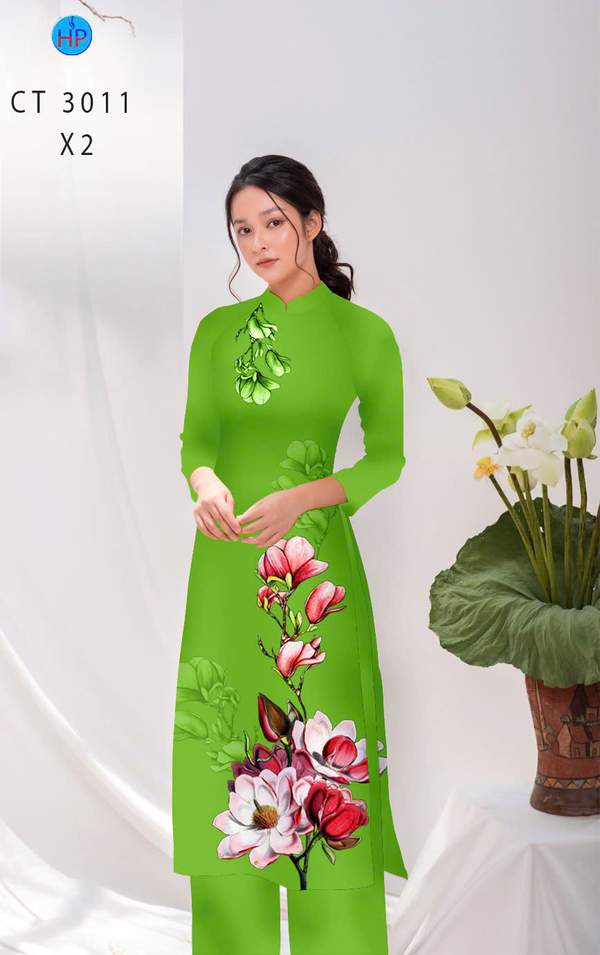 Vải Áo Dài Hoa In 3D Độc Đáo AD CT3011 18 1764900817 689 Vai Ao Dai Hoa In 3D Doc Dao AD CT3011