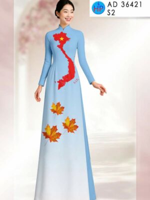 1764901641 323 Vai Ao Dai Hinh Ban Do Viet Nam Moi Ra