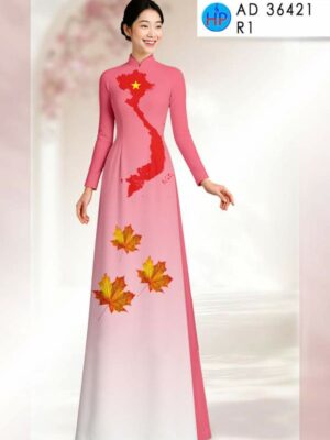 1764901641 431 Vai Ao Dai Hinh Ban Do Viet Nam Moi Ra