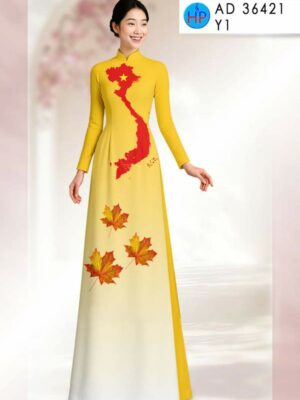 1764901641 698 Vai Ao Dai Hinh Ban Do Viet Nam Moi Ra